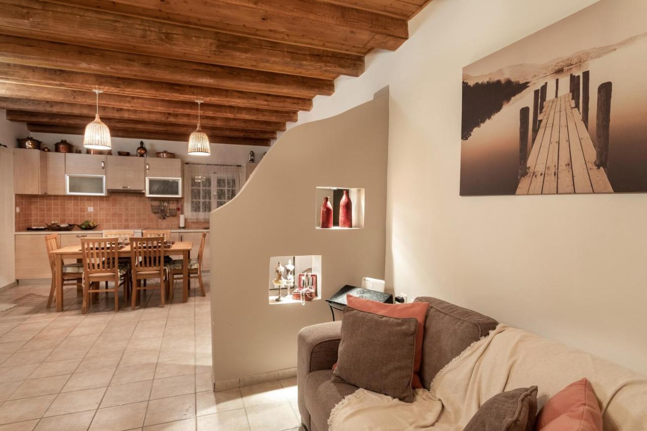 Fridas Place Halikounas 外观 照片